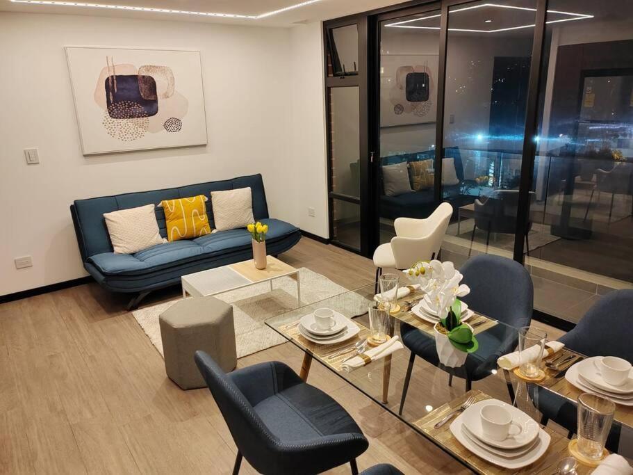 Apartamento Exclusivo Ciudad De Guatemala Zona 10 エクステリア 写真