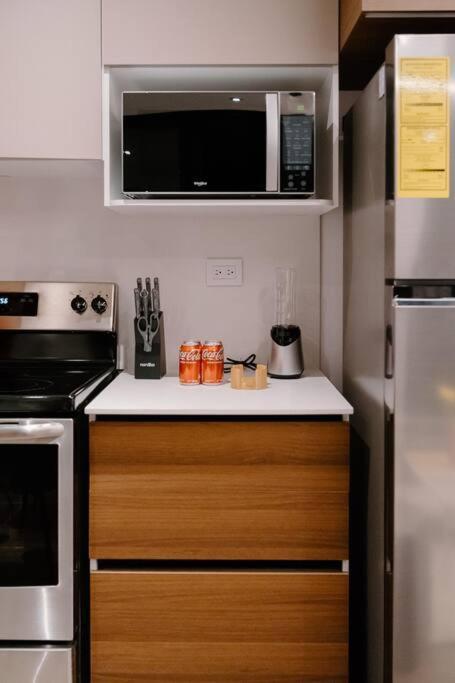 Apartamento Exclusivo Ciudad De Guatemala Zona 10 エクステリア 写真