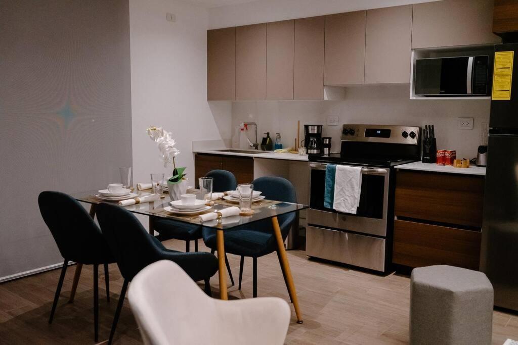 Apartamento Exclusivo Ciudad De Guatemala Zona 10 エクステリア 写真