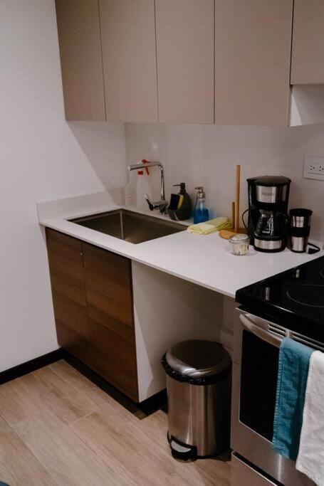 Apartamento Exclusivo Ciudad De Guatemala Zona 10 エクステリア 写真