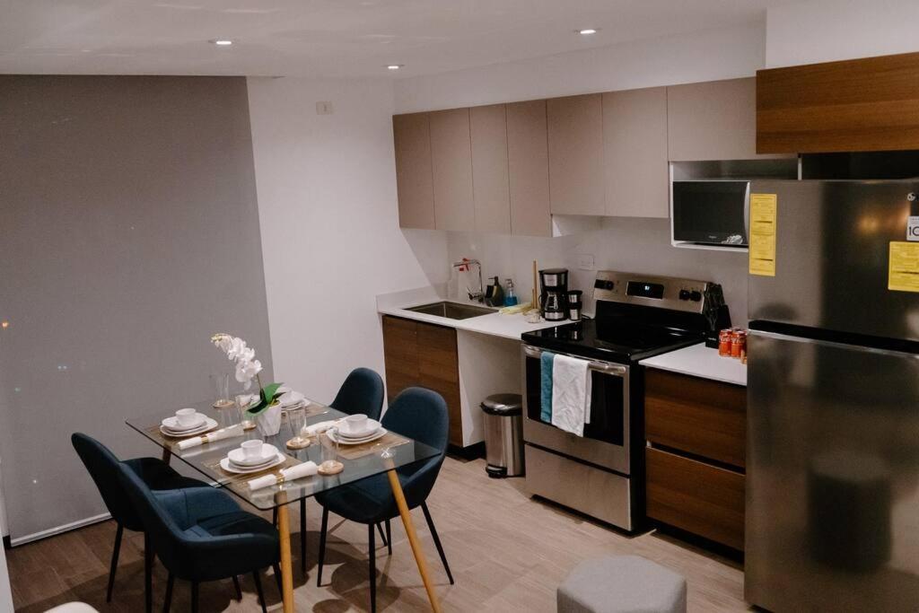 Apartamento Exclusivo Ciudad De Guatemala Zona 10 エクステリア 写真
