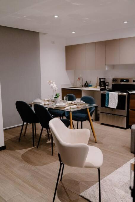 Apartamento Exclusivo Ciudad De Guatemala Zona 10 エクステリア 写真