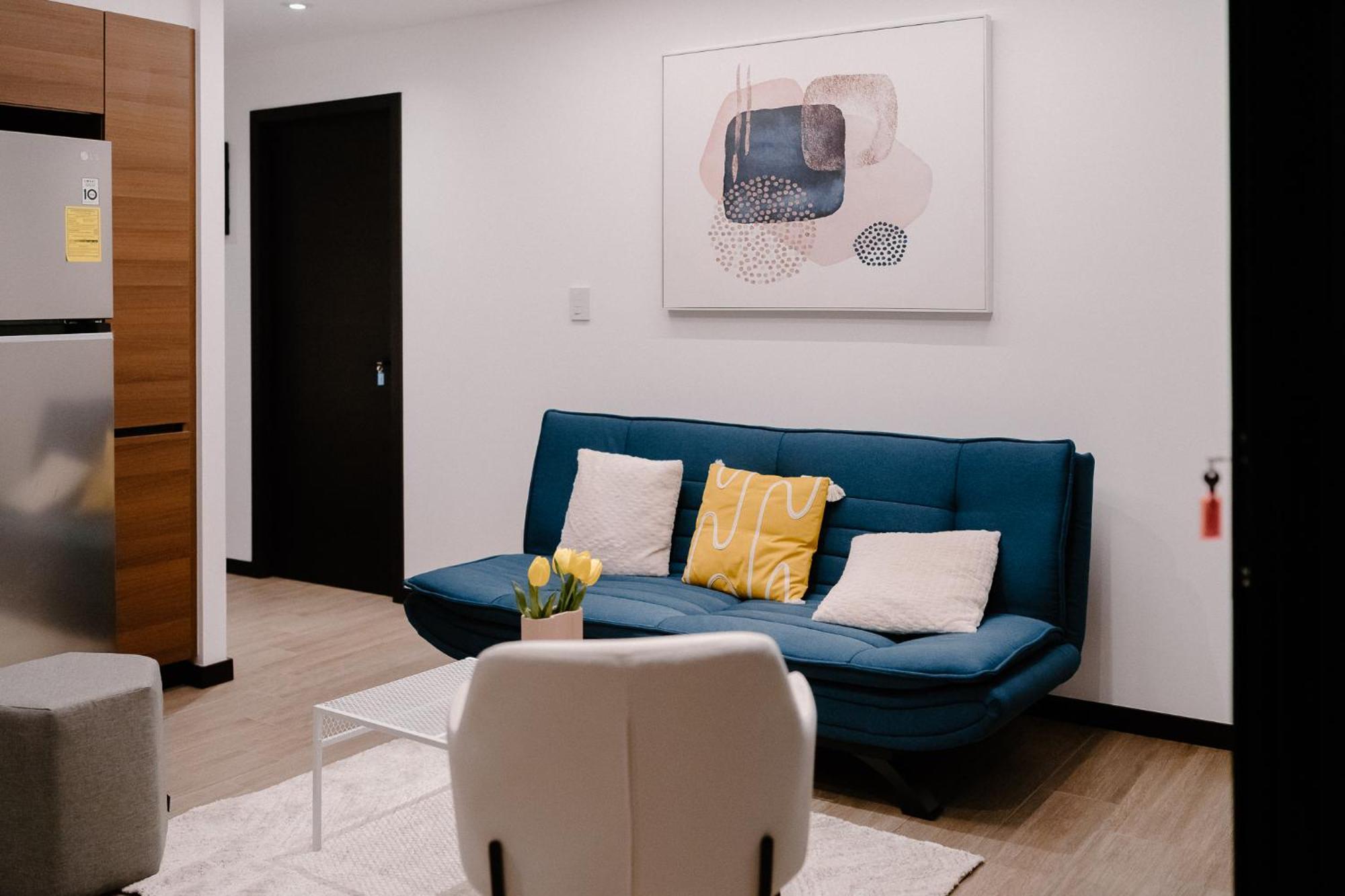 Apartamento Exclusivo Ciudad De Guatemala Zona 10 エクステリア 写真